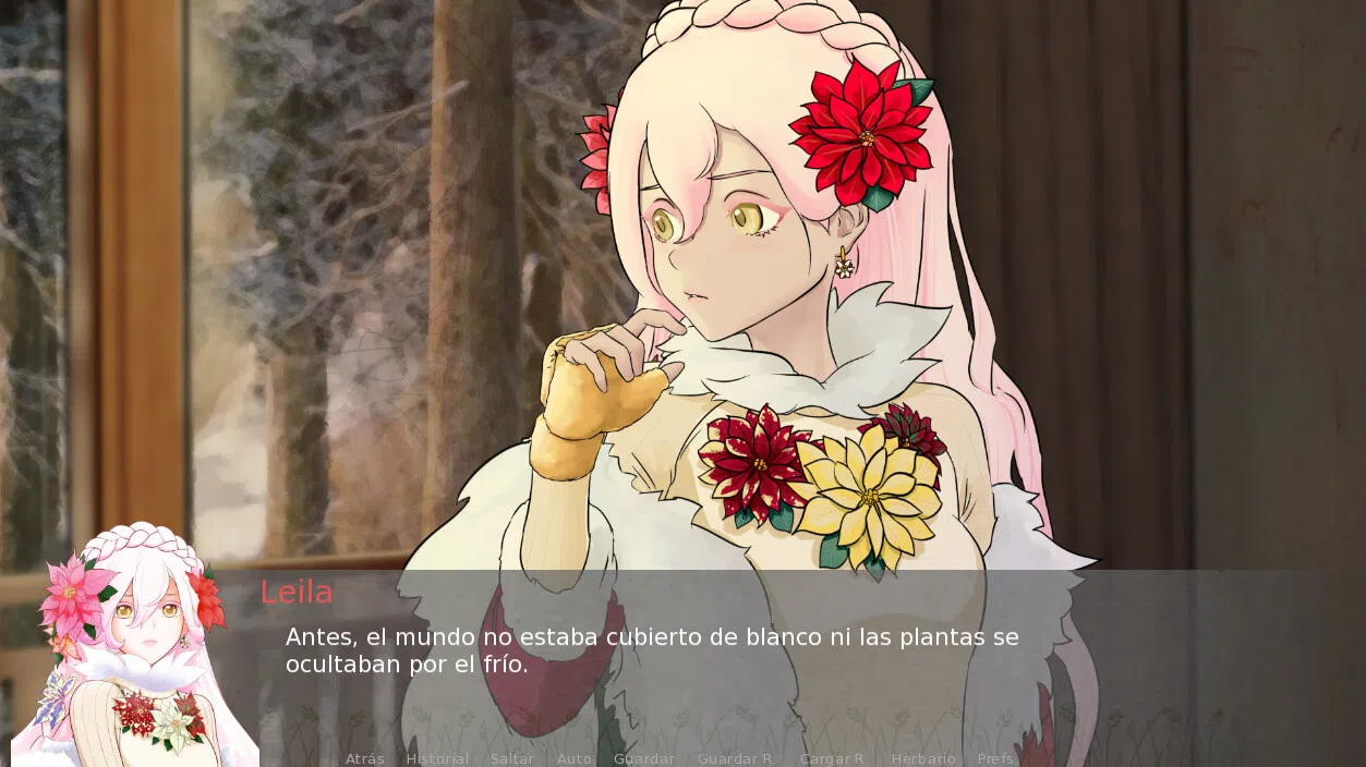 Blumenia - Historias de un Mundo de Plantas Screenshot 4