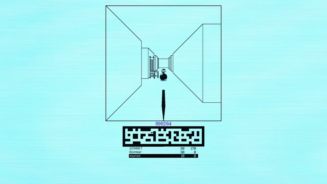 Mazewar Screenshot 3