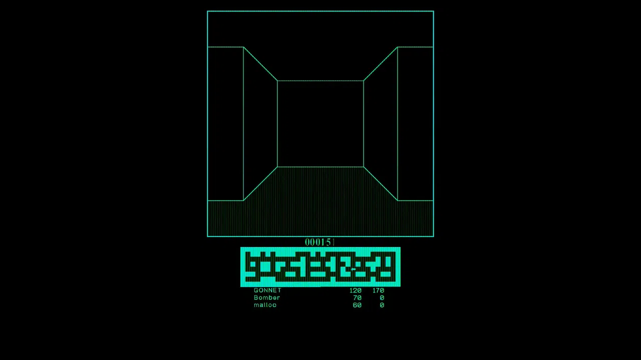 Mazewar Screenshot 0