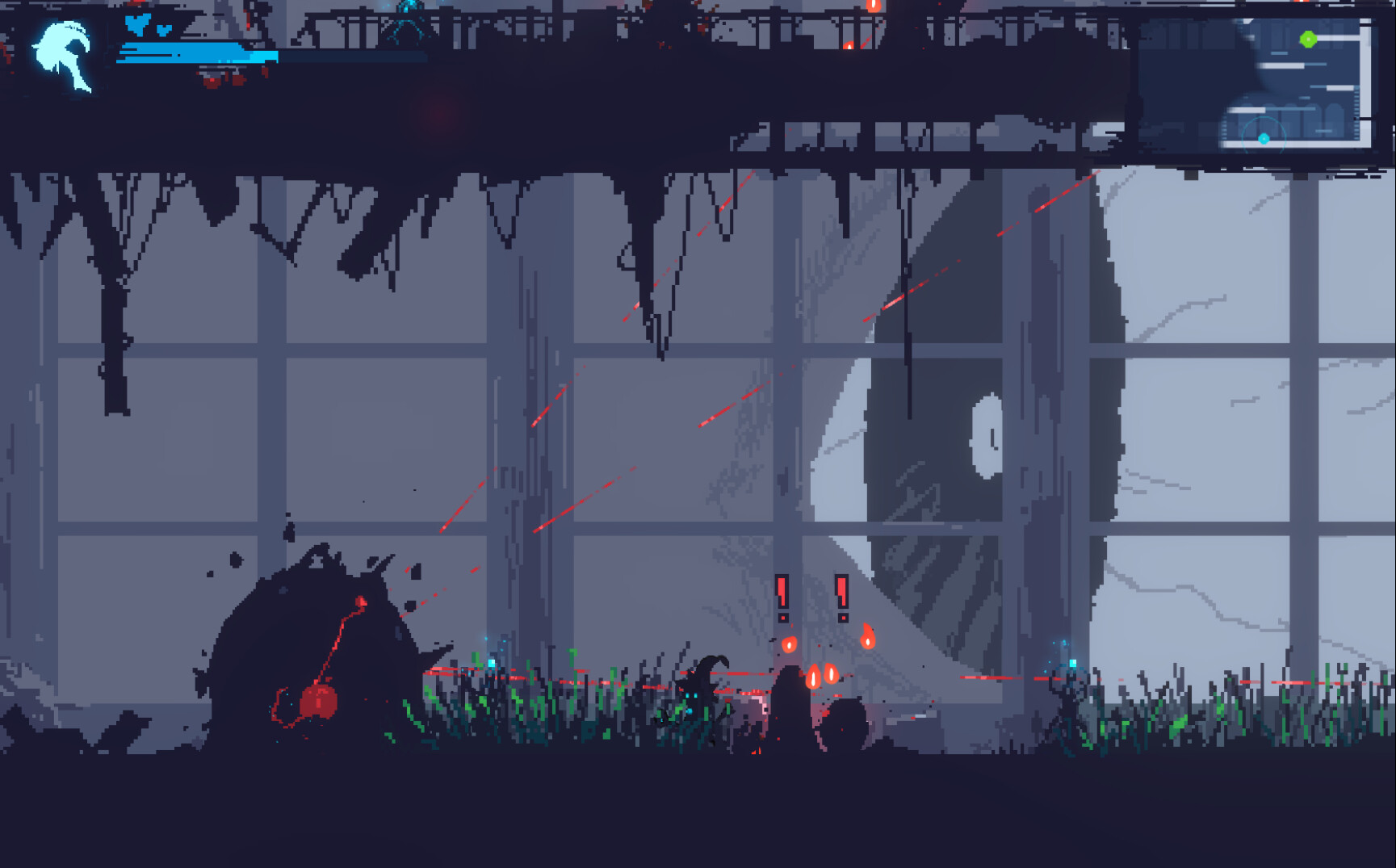 Slumbering Feline Screenshot 0