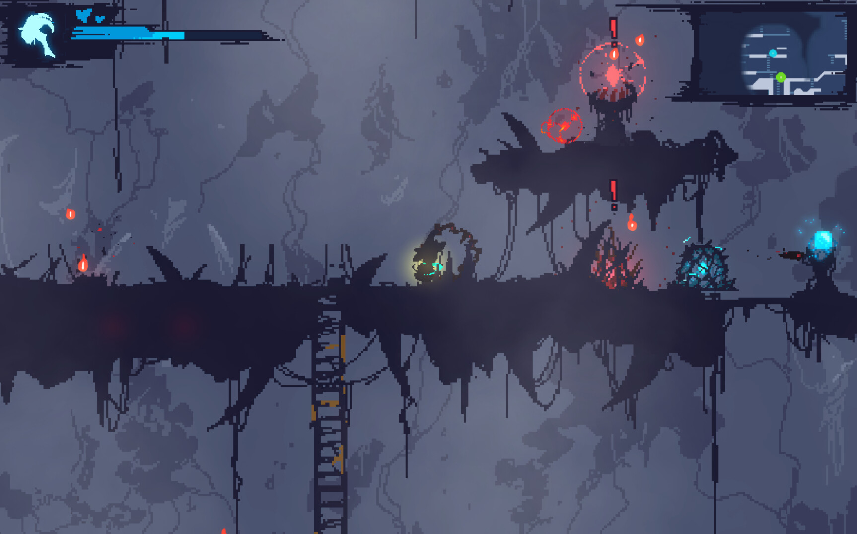 Slumbering Feline Screenshot 1