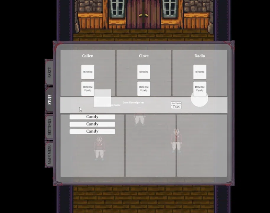 Moonshadows Screenshot 3
