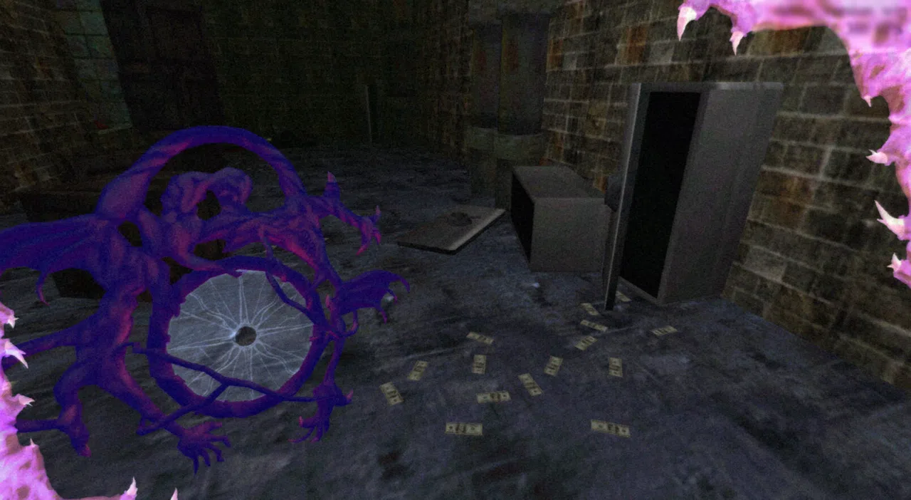 DEMON COMPASS Screenshot 6