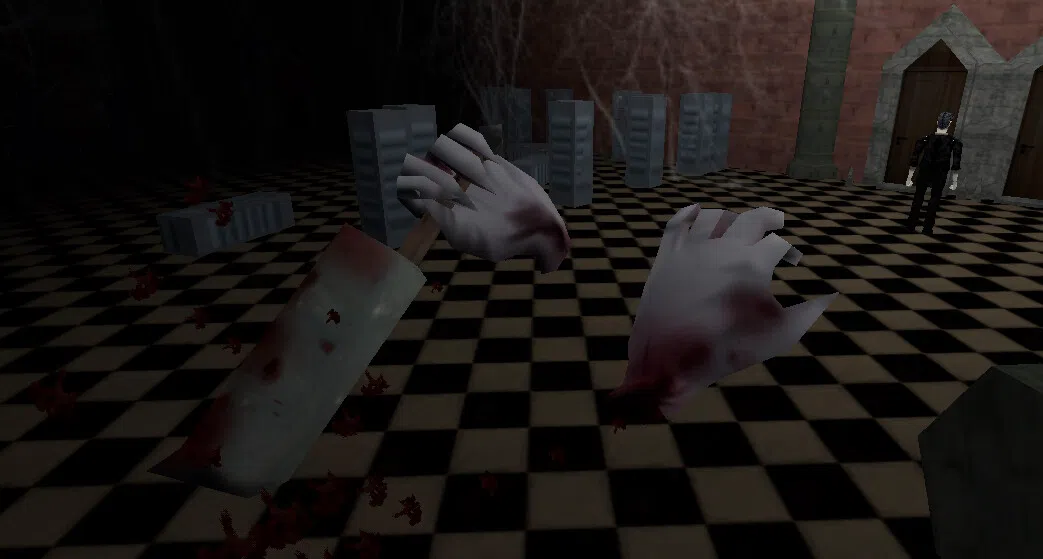 DEMON COMPASS Screenshot 0