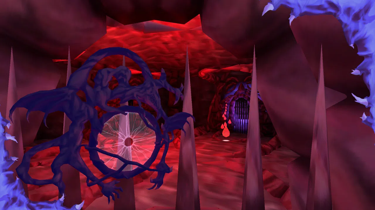 DEMON COMPASS Screenshot 1