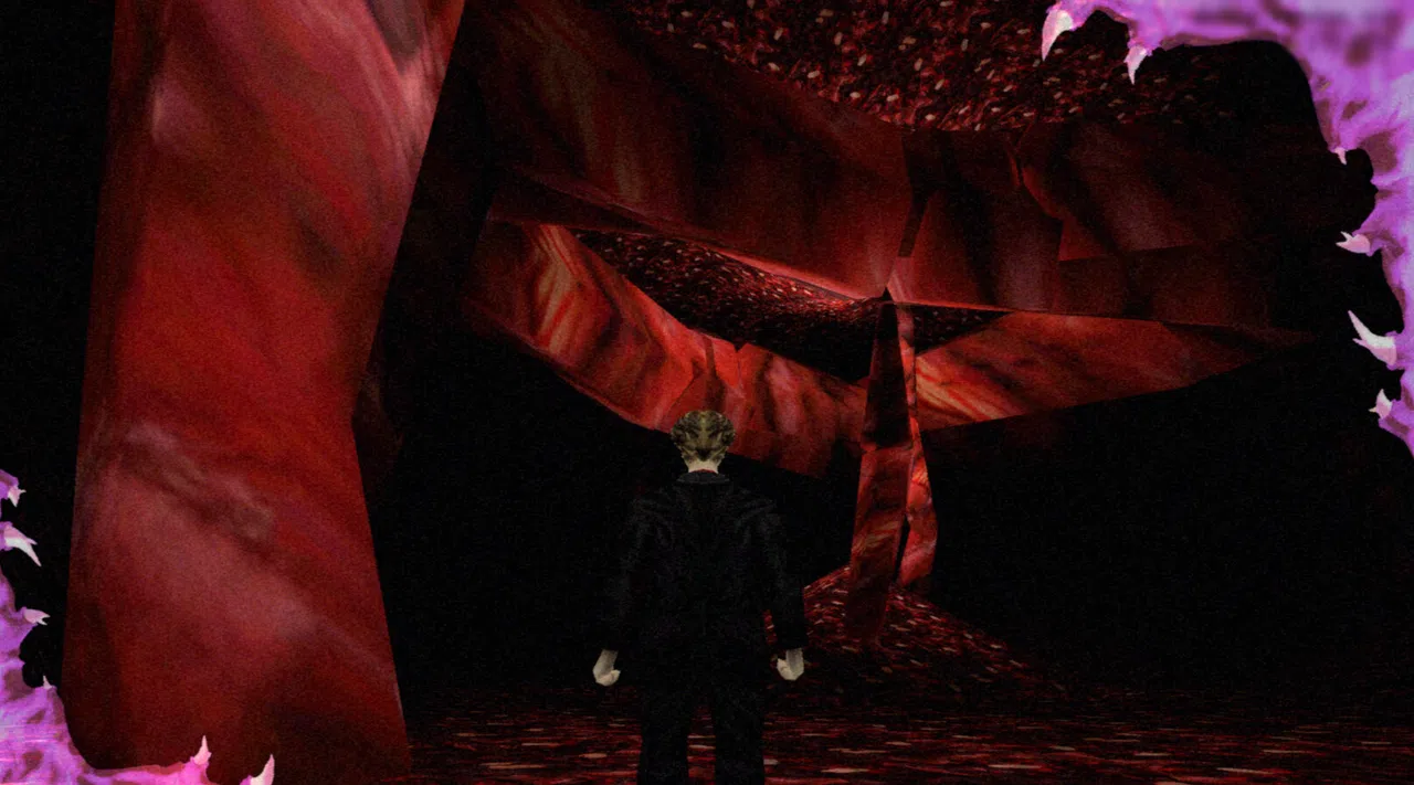 DEMON COMPASS Screenshot 4