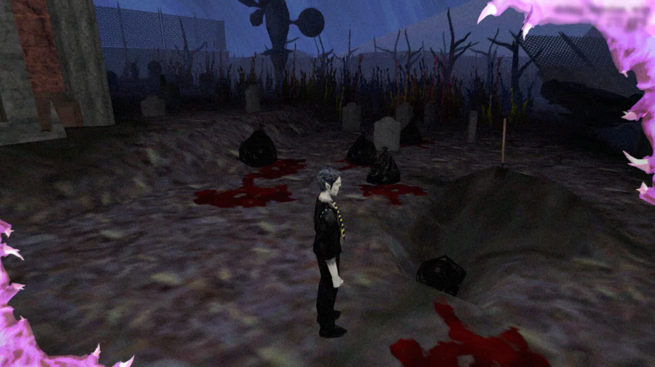 DEMON COMPASS Screenshot 3