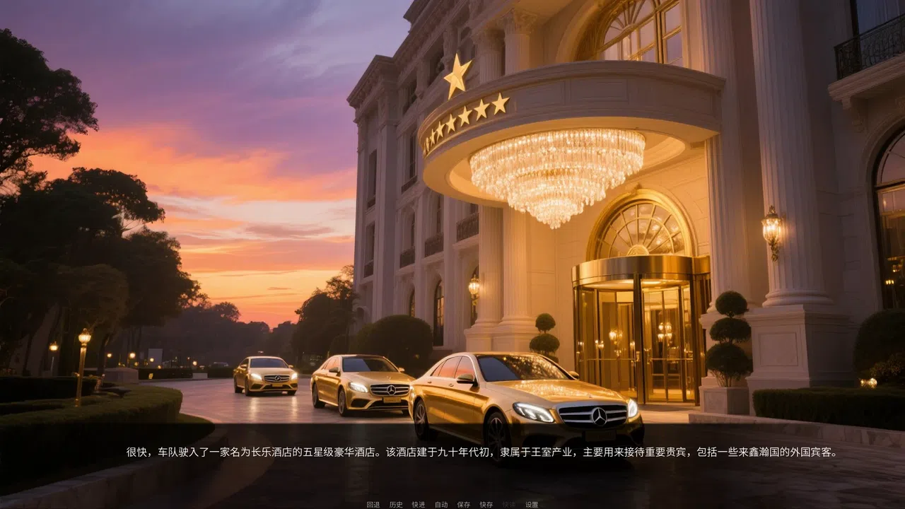 The Rise of the New Han Prince 2 Screenshot 3