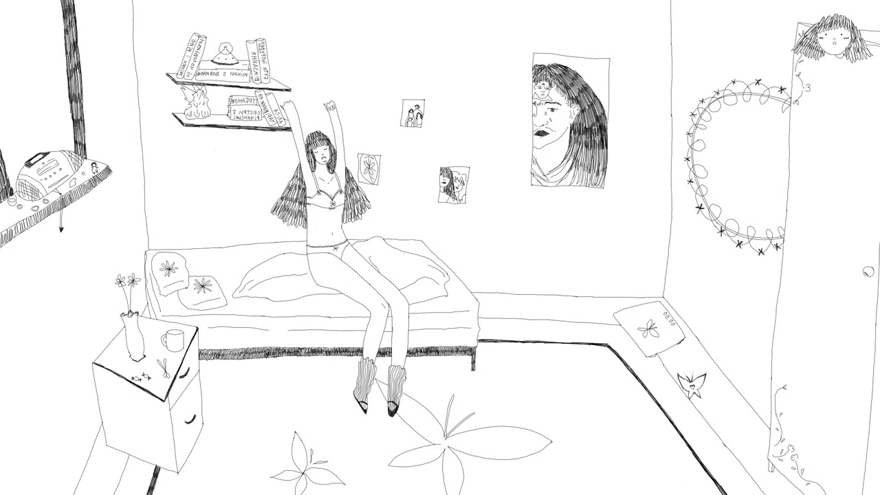 About a Girl Screenshot 0