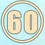 Sub 60 icon