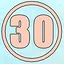 Sub 30 icon