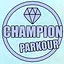 Champion Parkour Gamer icon