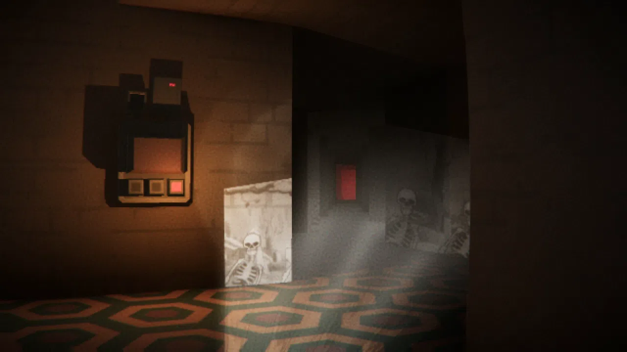 The Victor Initiative - Demo Screenshot 3