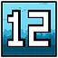 Level 12 icon