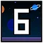 Level 6 icon