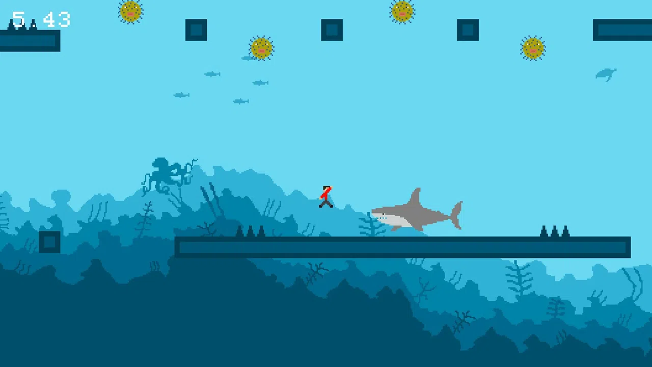 Parkour Challenger Screenshot 0