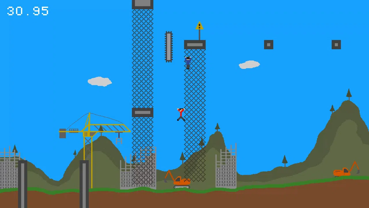 Parkour Challenger Screenshot 1