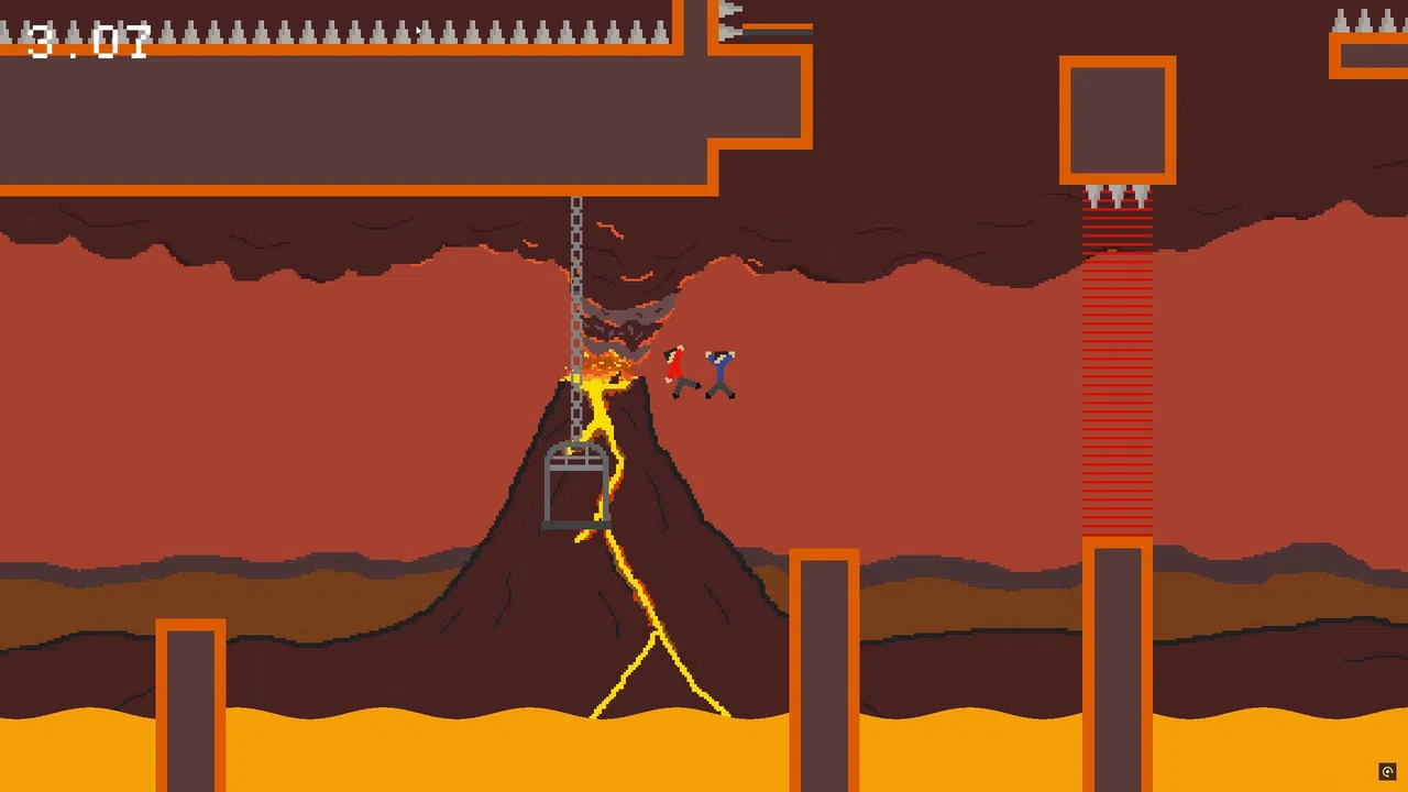 Parkour Challenger Screenshot 6
