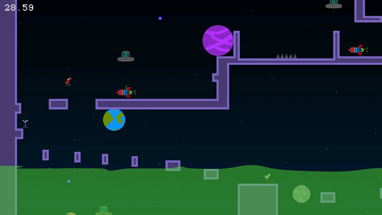 Parkour Challenger Screenshot 5