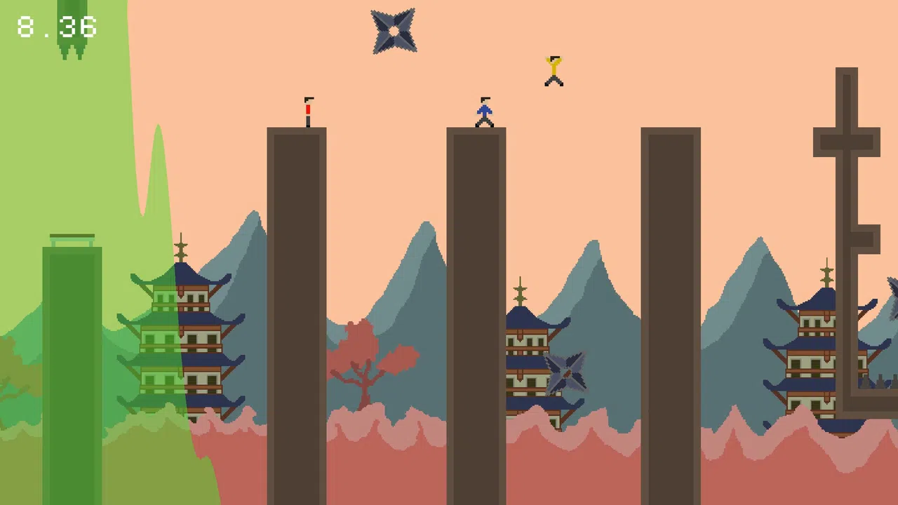 Parkour Challenger Screenshot 2