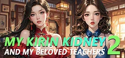 My Kirin kidney and my beloved teachers 2