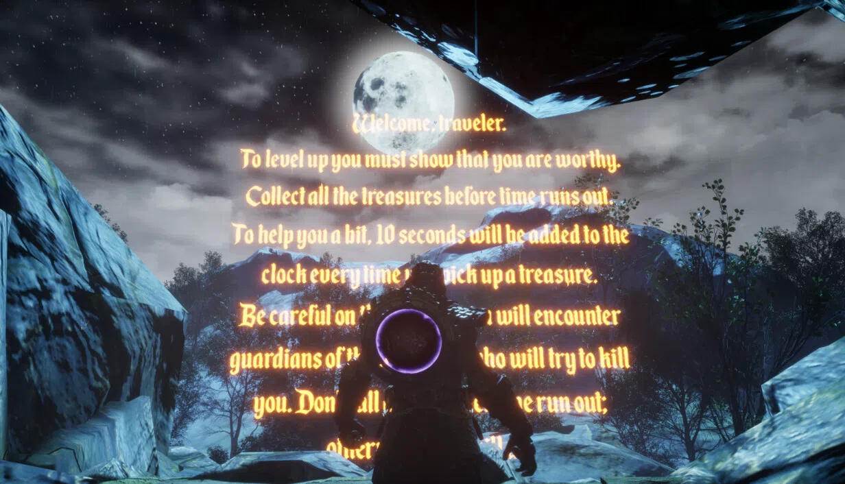 Labernum Screenshot 1
