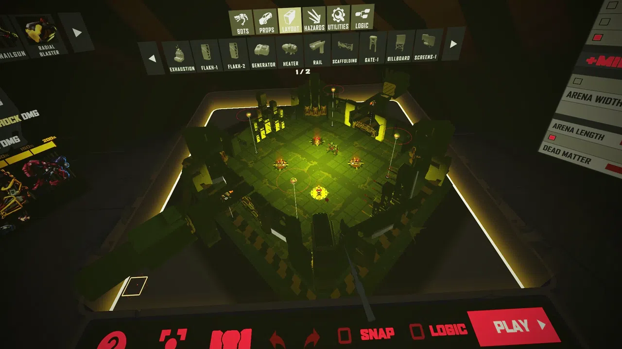 UNDERDOGS - Sandboxxer Screenshot 6