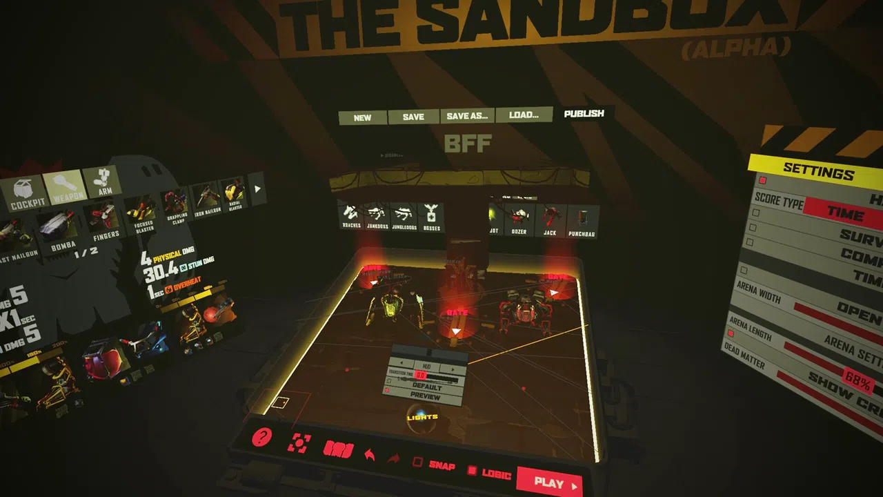 UNDERDOGS - Sandboxxer Screenshot 2