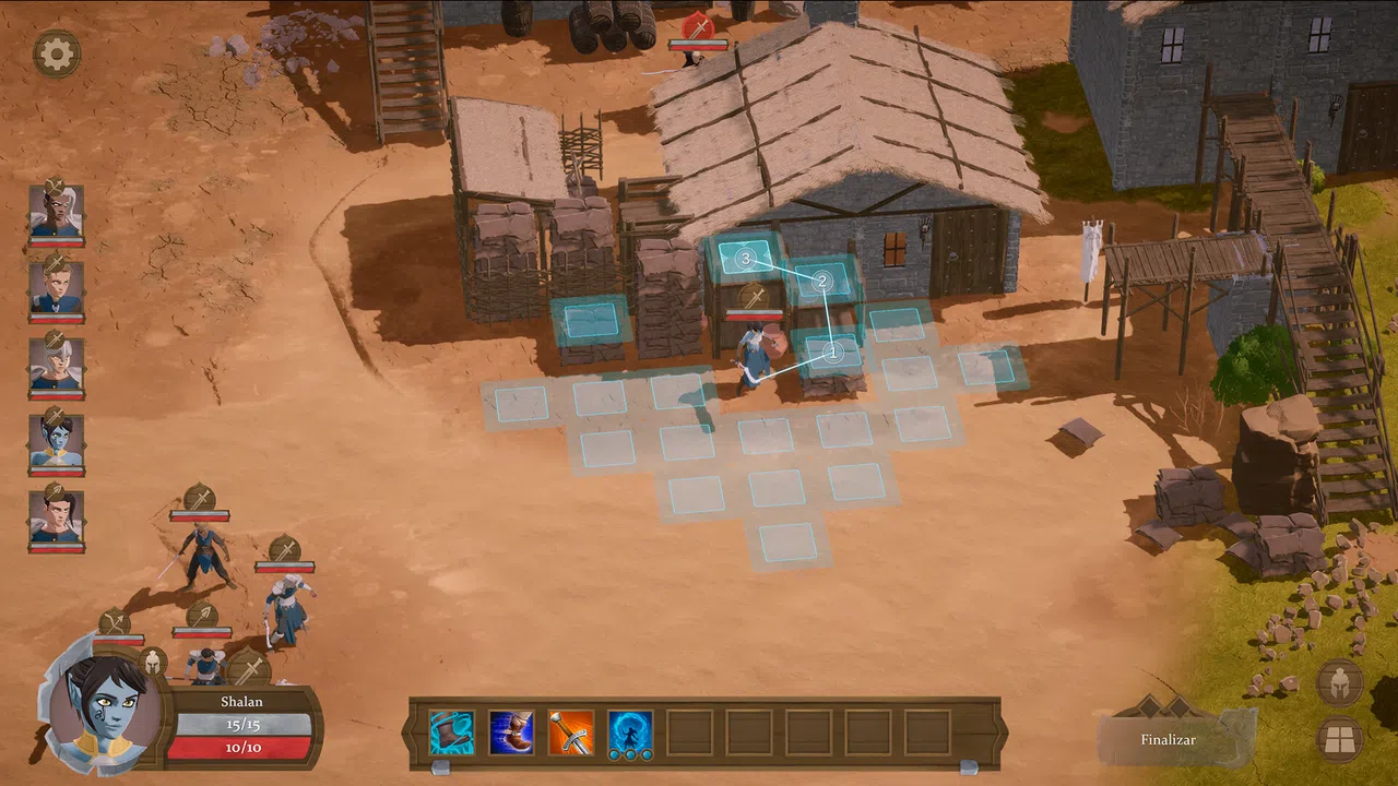 Bladeforge: Ascension Crusade Screenshot 7