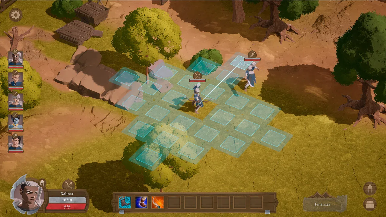 Bladeforge: Ascension Crusade Screenshot 3