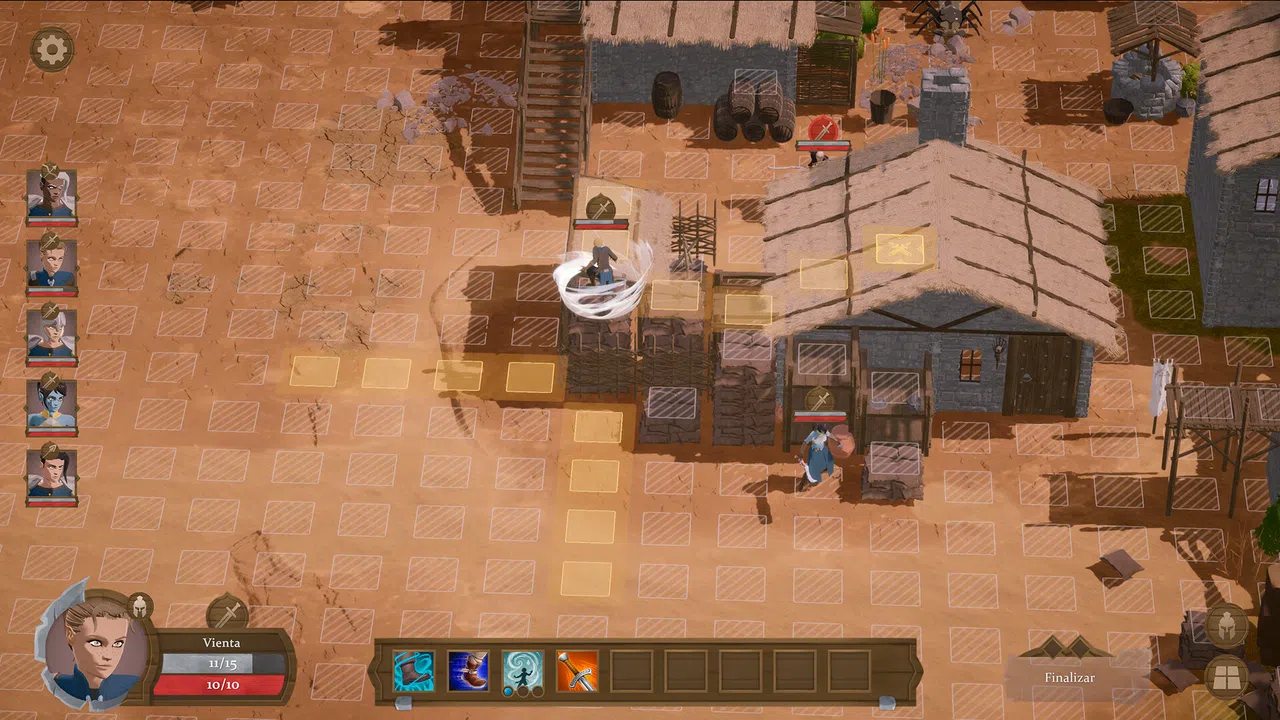 Bladeforge: Ascension Crusade Screenshot 4