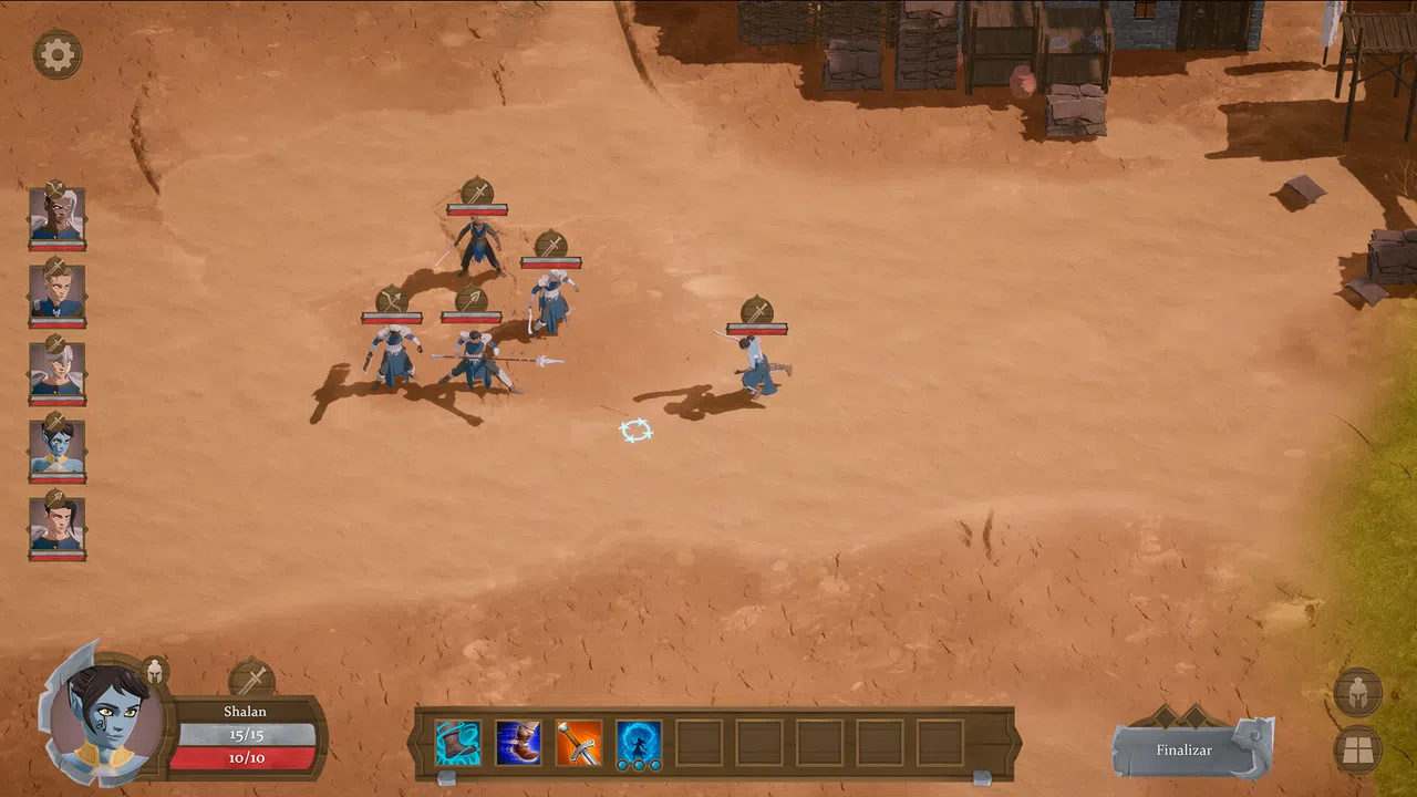 Bladeforge: Ascension Crusade Screenshot 8