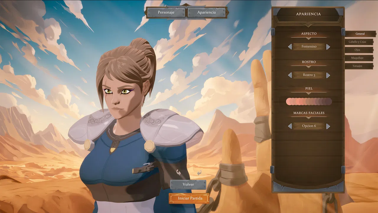 Bladeforge: Ascension Crusade Screenshot 0