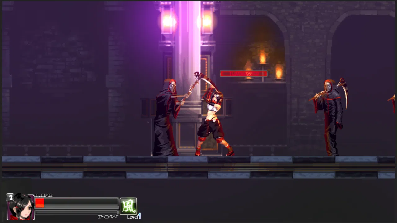 ONIBITO KIKI Screenshot 2