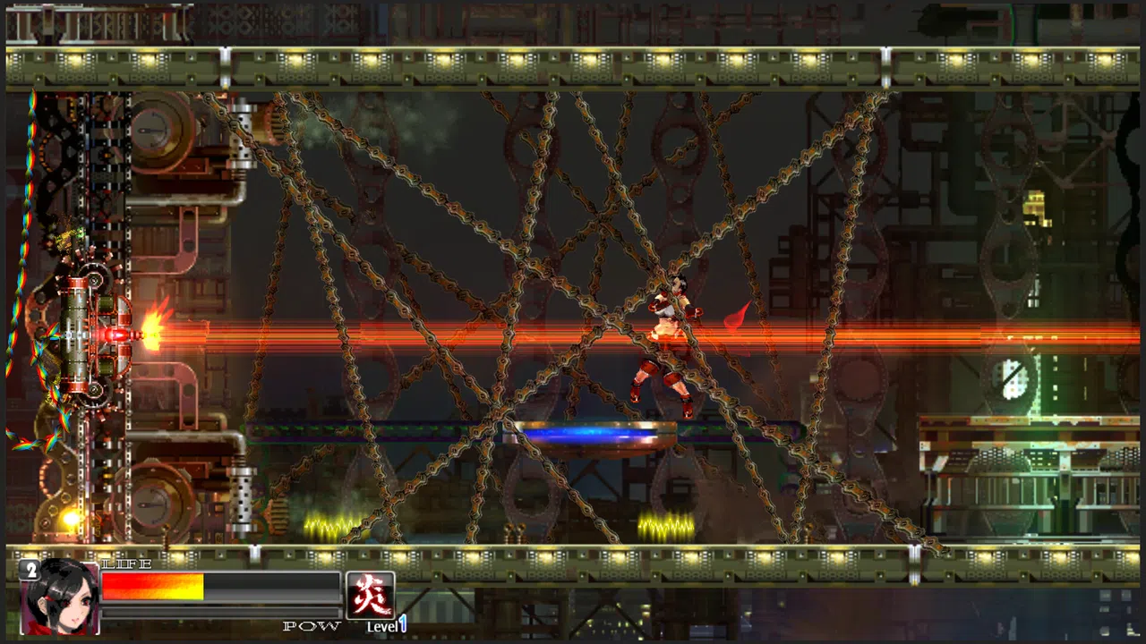 ONIBITO KIKI Screenshot 0