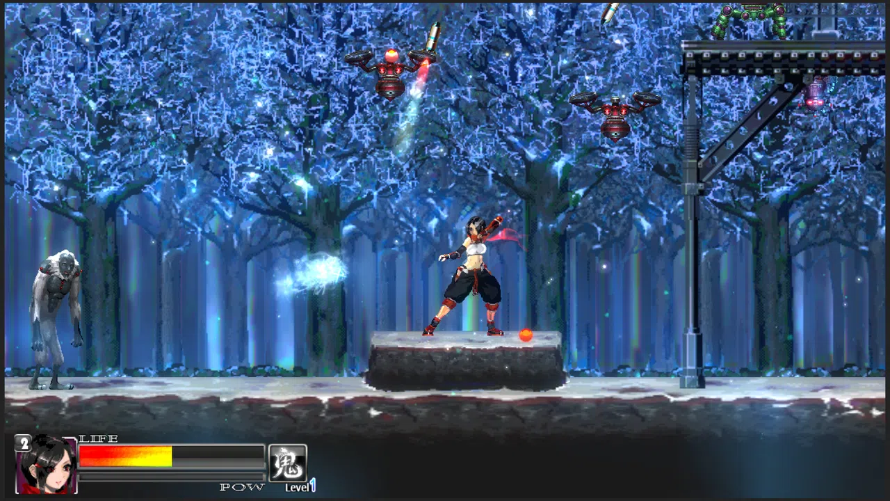 ONIBITO KIKI Screenshot 4
