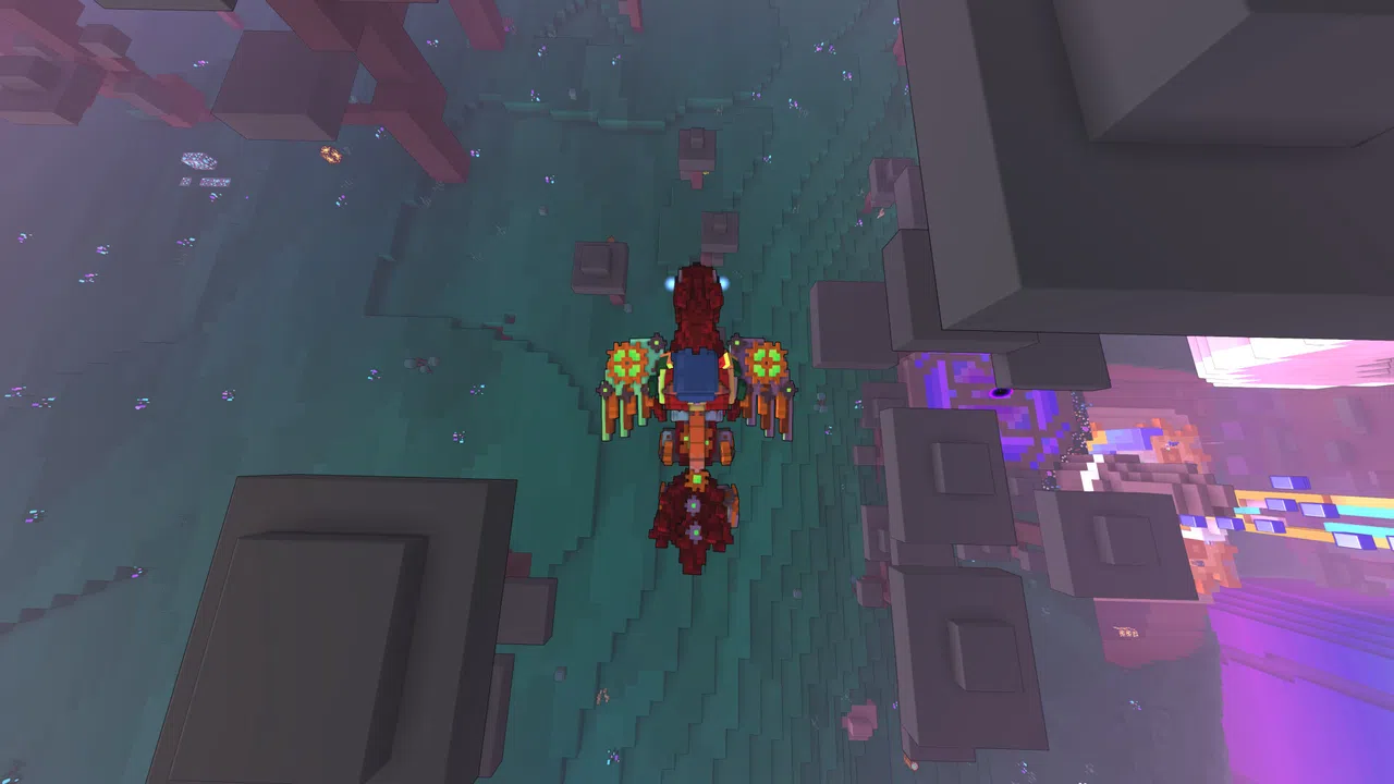 Trove - Gearcrafter's Pack Screenshot 1