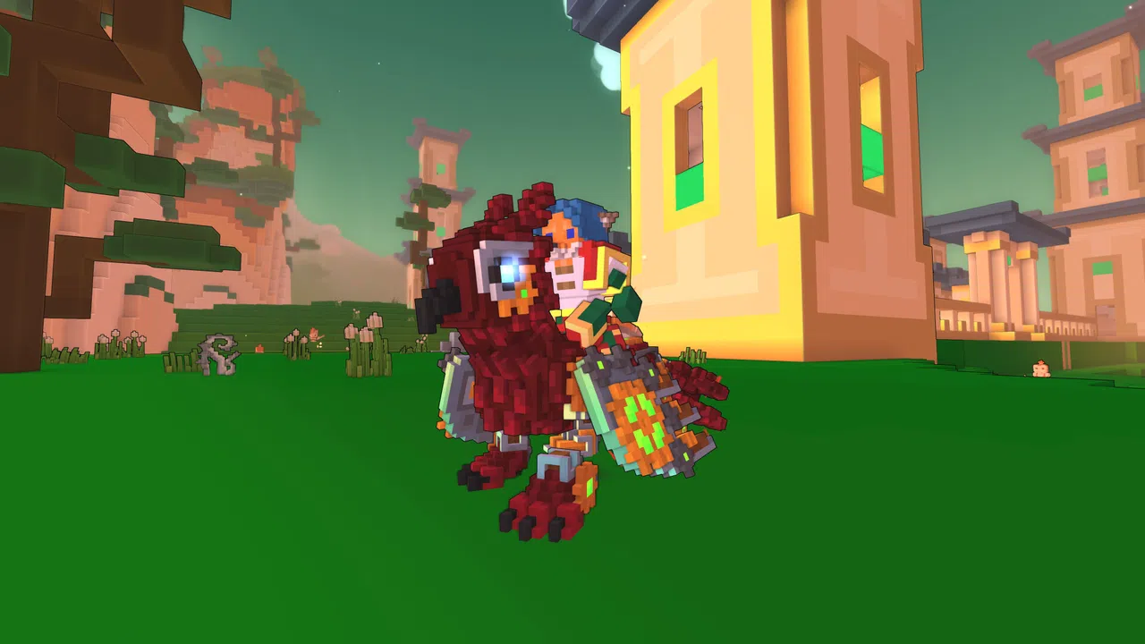 Trove - Gearcrafter's Pack Screenshot 0