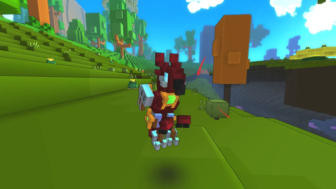 Trove - Gearcrafter's Pack Screenshot 2