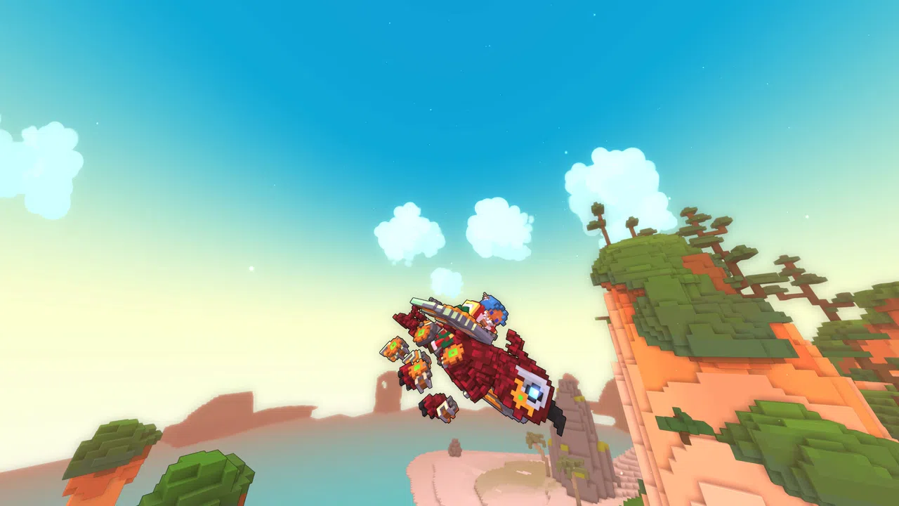 Trove - Gearcrafter's Pack Screenshot 4