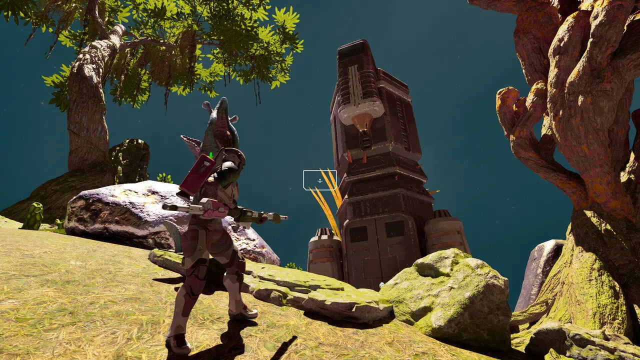 Stellar Archipelago Screenshot 0