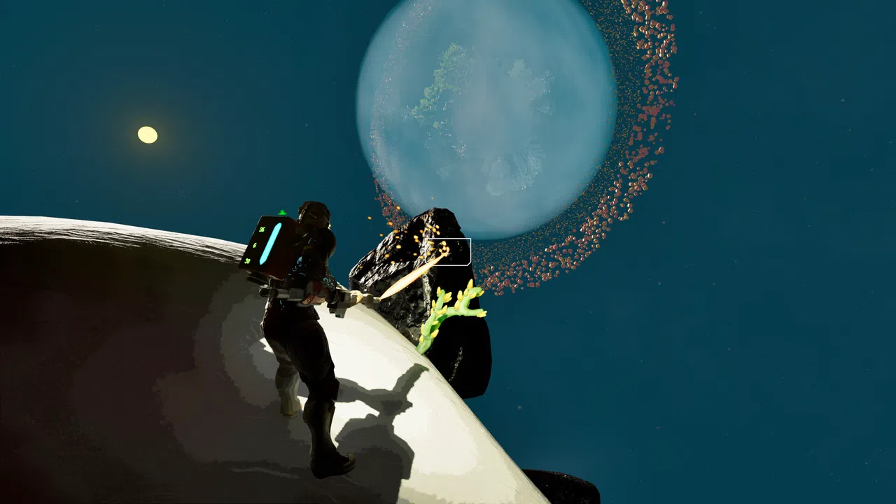 Stellar Archipelago Screenshot 5