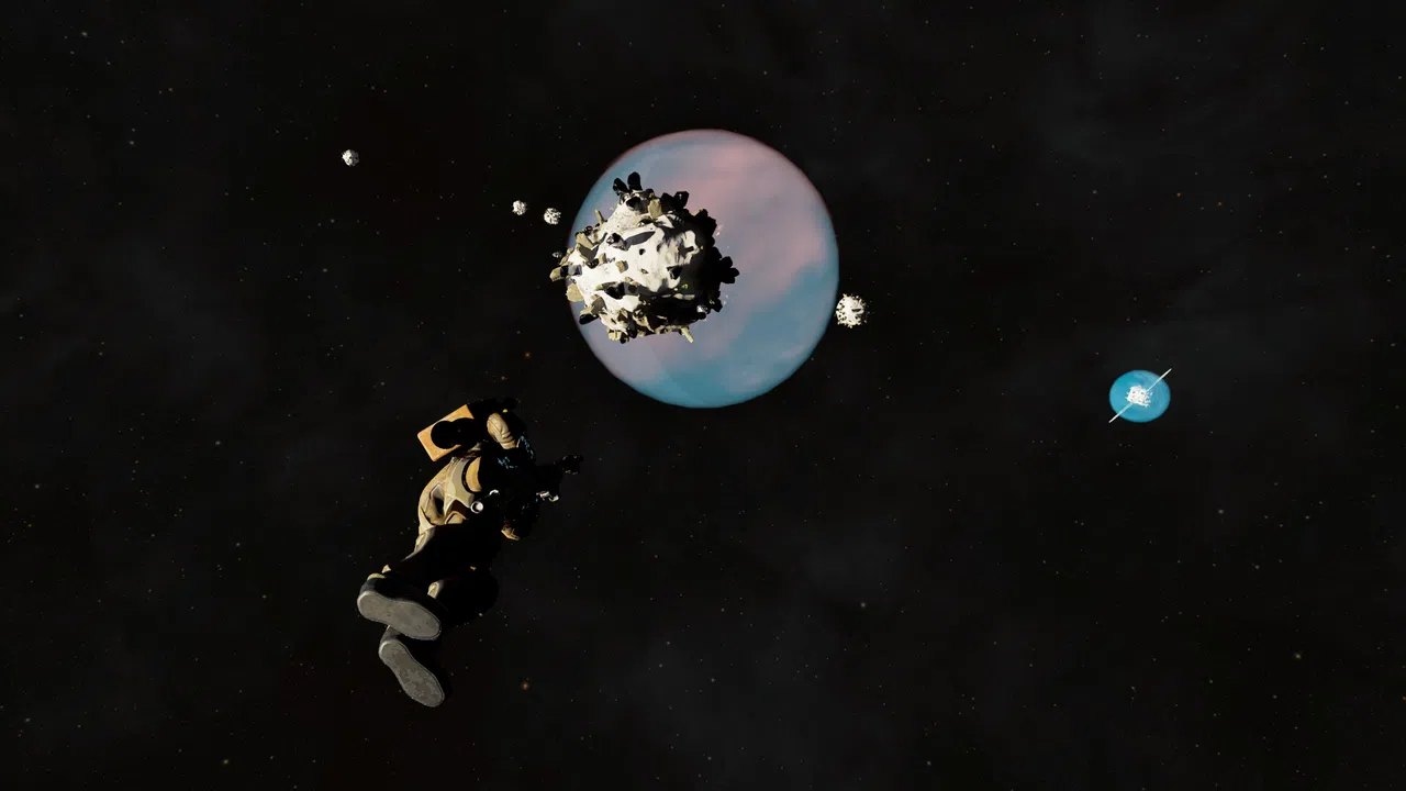 Stellar Archipelago Screenshot 3