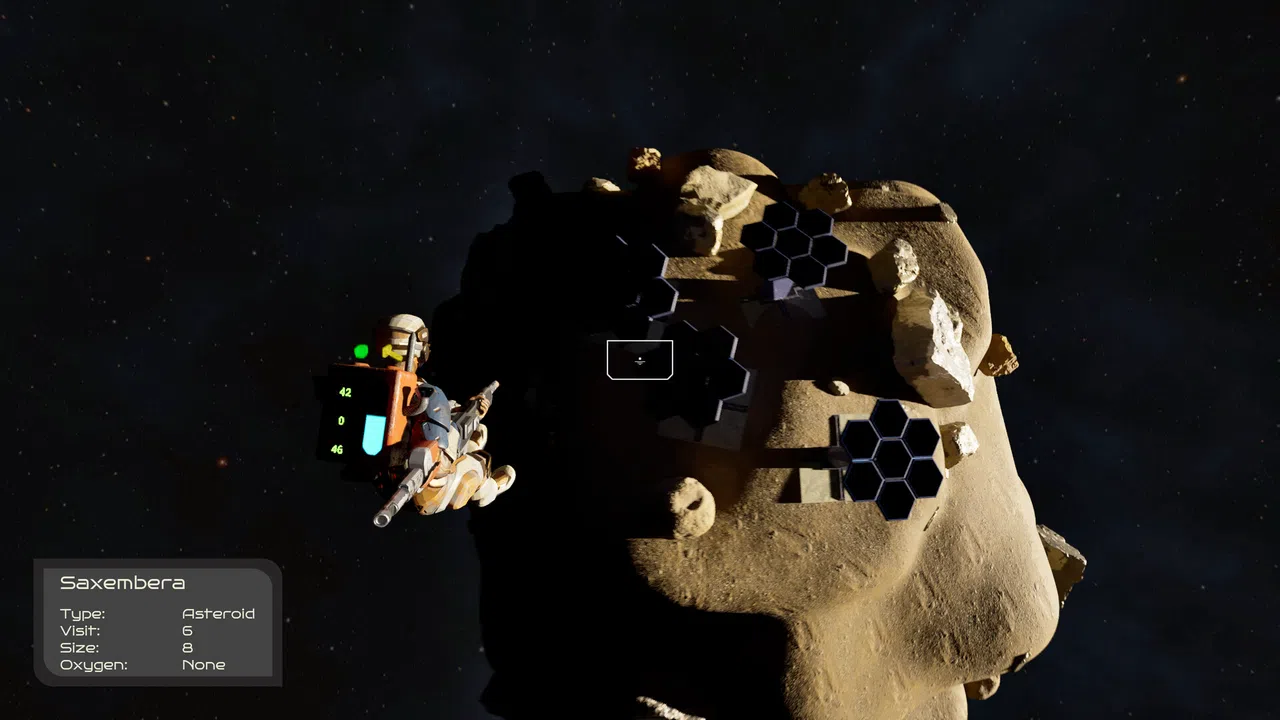 Stellar Archipelago Screenshot 6