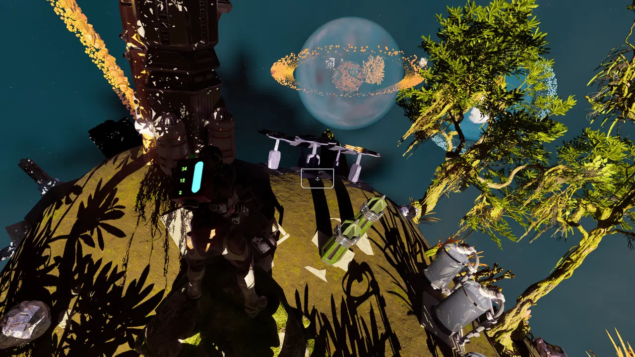 Stellar Archipelago Screenshot 9