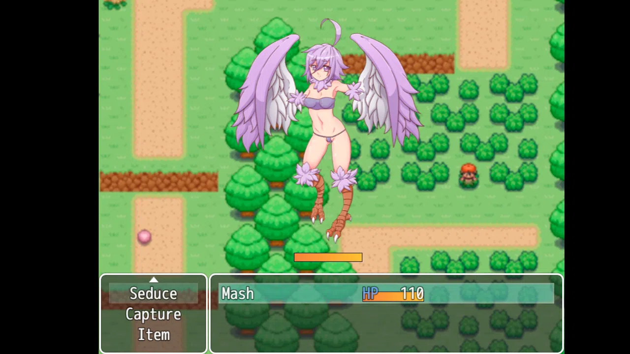 Hentaimon Prologue Screenshot 8