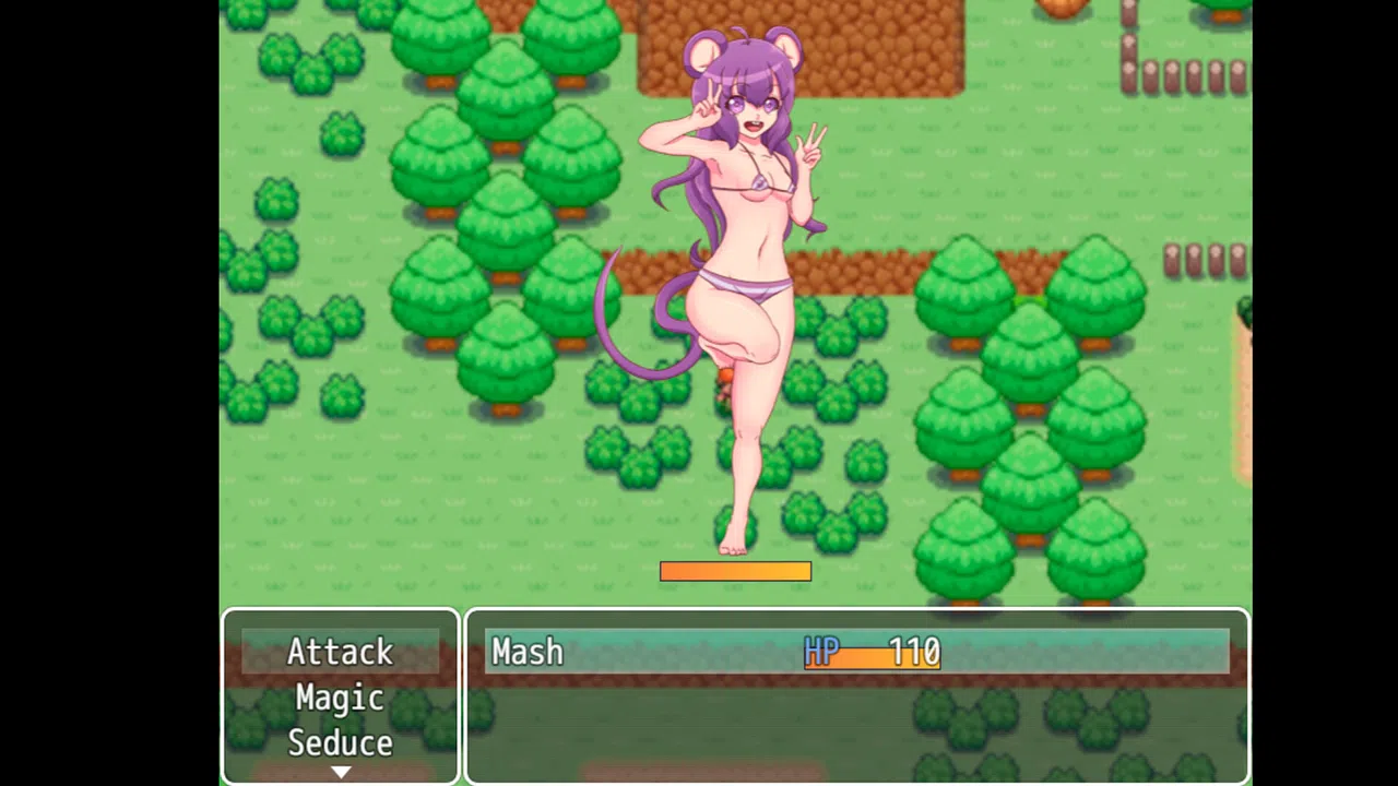 Hentaimon Prologue Screenshot 7