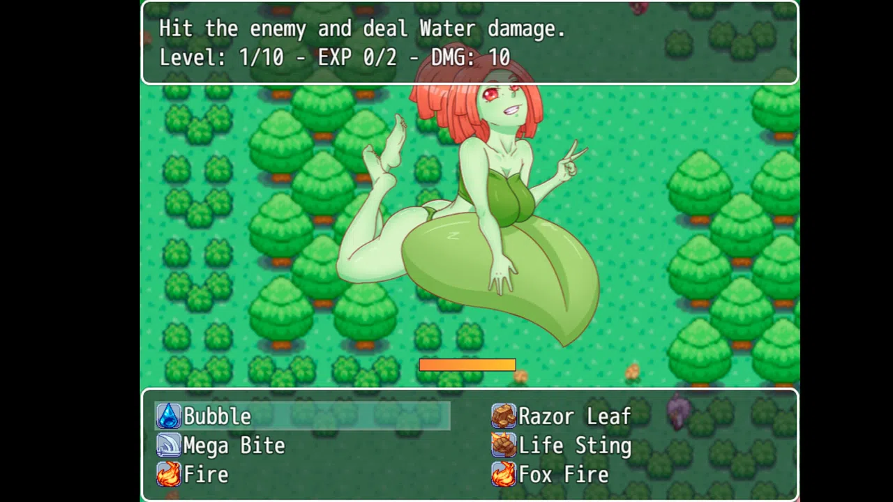 Hentaimon Prologue Screenshot 5
