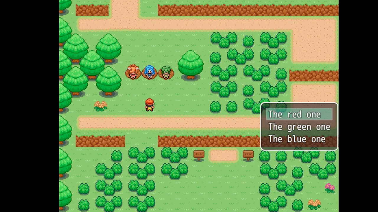 Hentaimon Prologue Screenshot 1