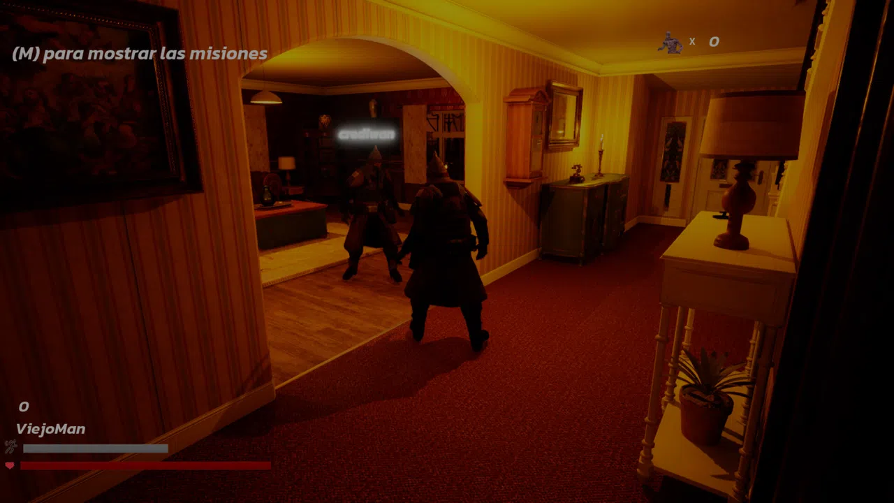 The Last Refuge Screenshot 2